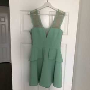 BCBGMAXAZRIA Dress Size 6